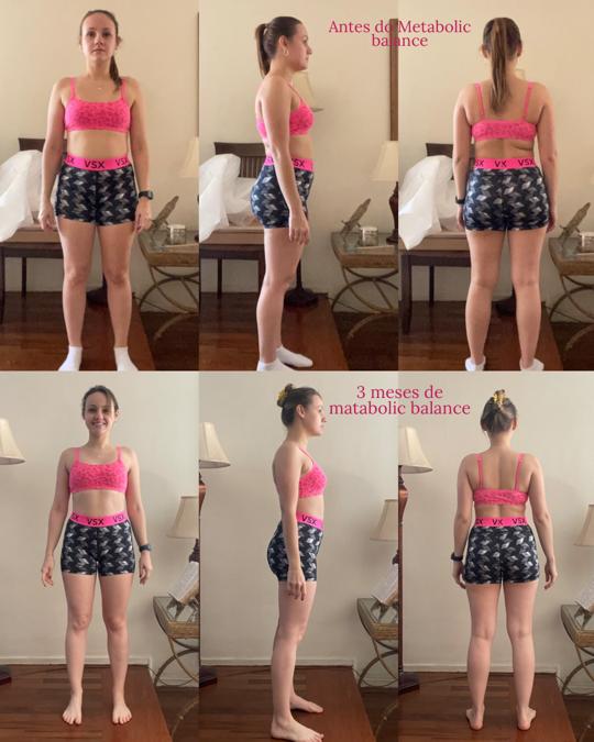 Bruna Lemos Eliminou 6kg com o Metabolic Balance, em 3 meses ( começou com 57kg e agora está com 51kg, ainda está em processo de emagrecimento, não finalizou o programa)
