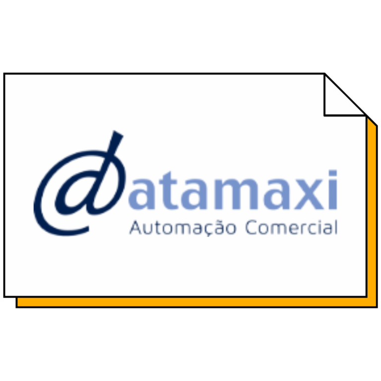 Datamaxi Logo