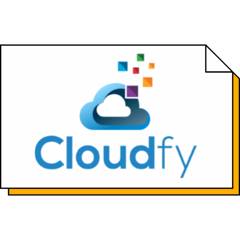 cloudfy logo